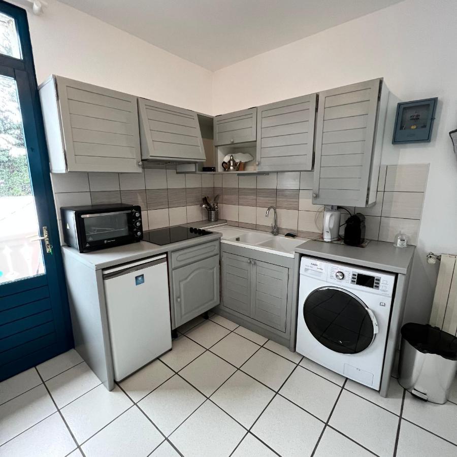 Le Studio Alpin - Hyper Centre Saint Gervais Экстерьер фото